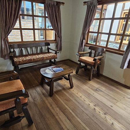 Hosteria La Condesa Honorato Vásquez Екстериор снимка