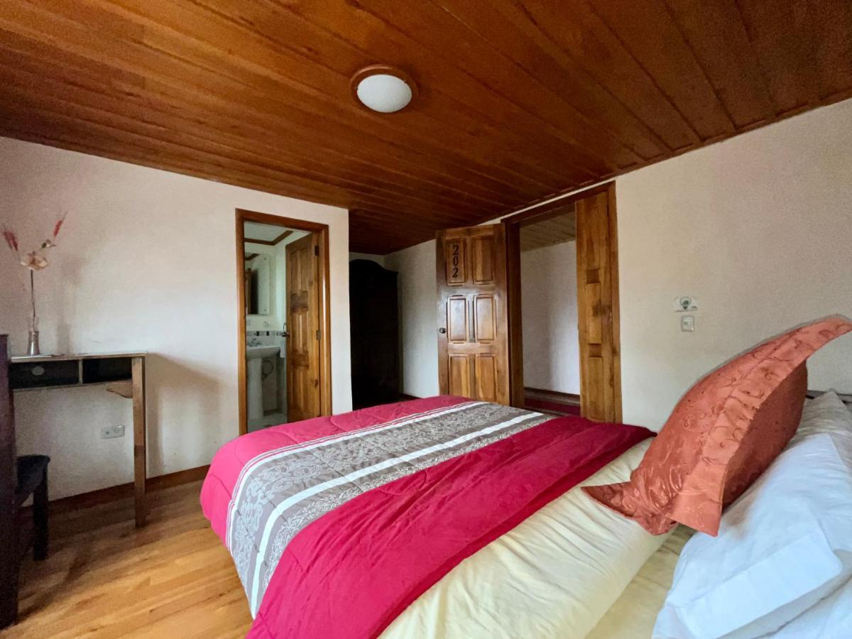 Hosteria La Condesa Honorato Vásquez Екстериор снимка
