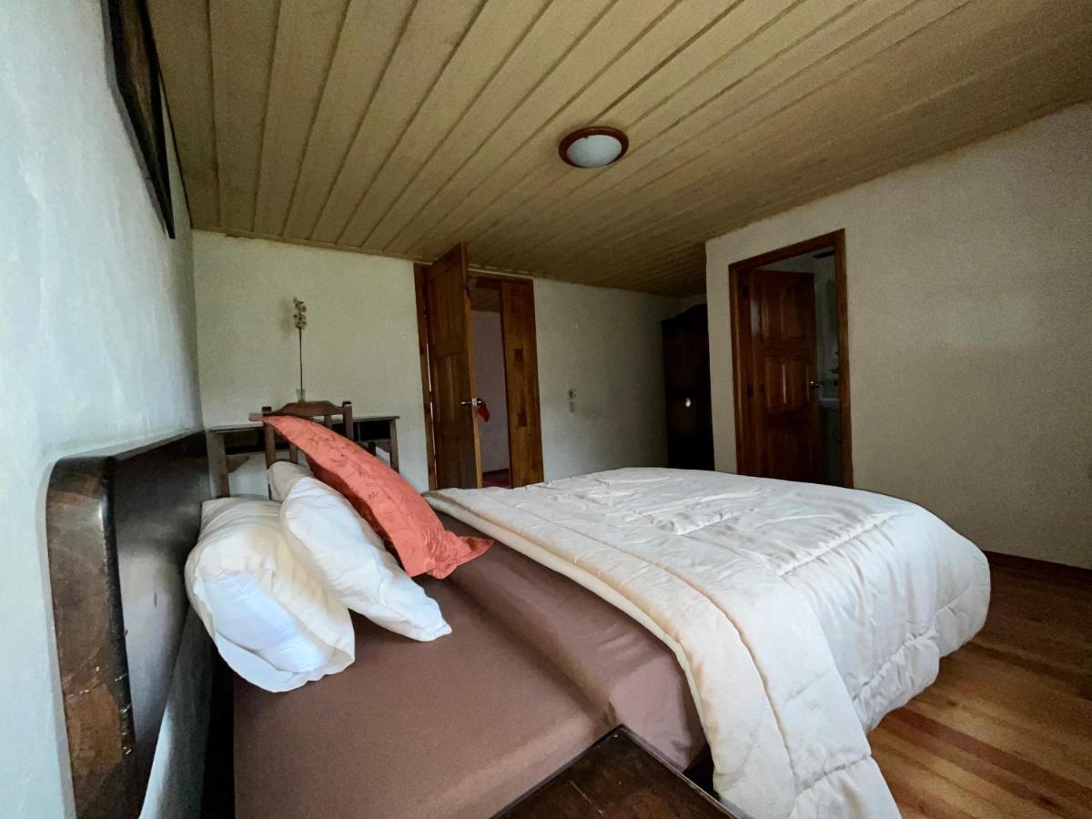 Hosteria La Condesa Honorato Vásquez Екстериор снимка
