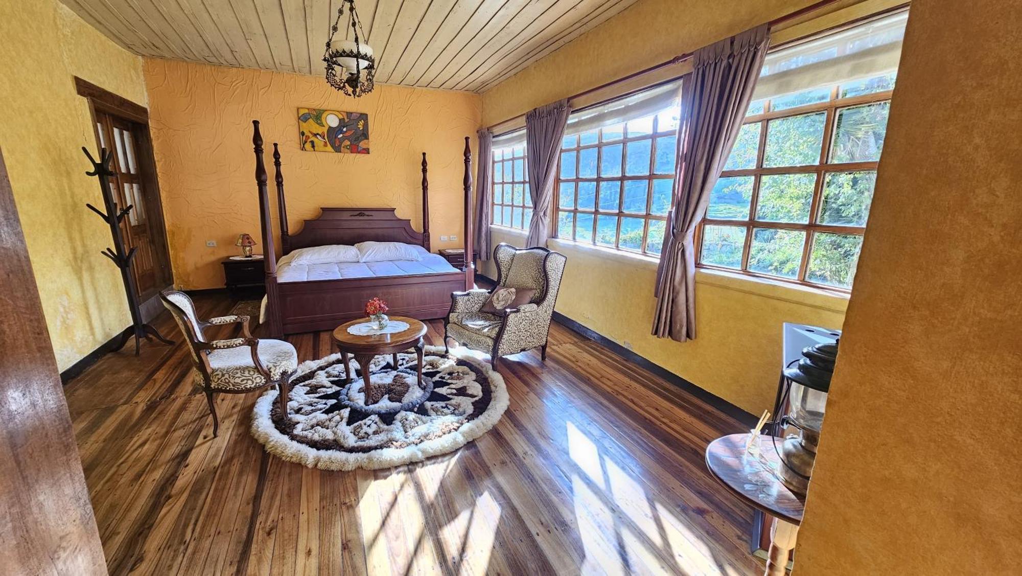 Hosteria La Condesa Honorato Vásquez Екстериор снимка