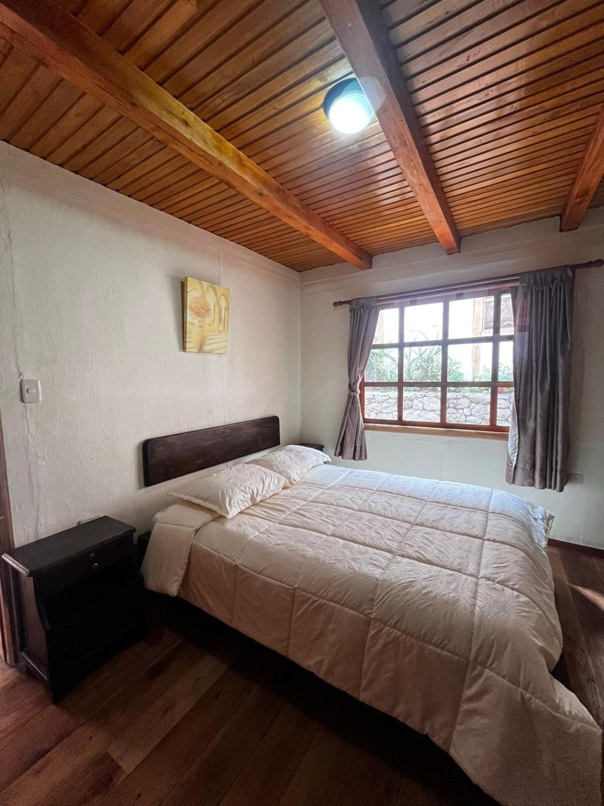 Hosteria La Condesa Honorato Vásquez Екстериор снимка