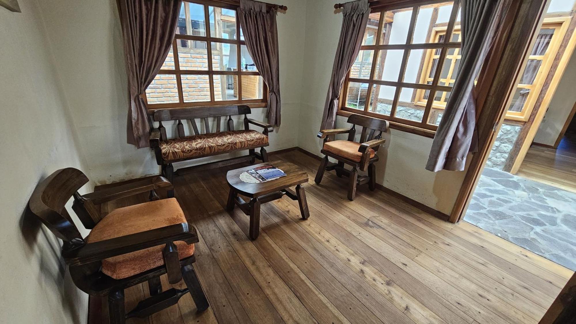 Hosteria La Condesa Honorato Vásquez Екстериор снимка