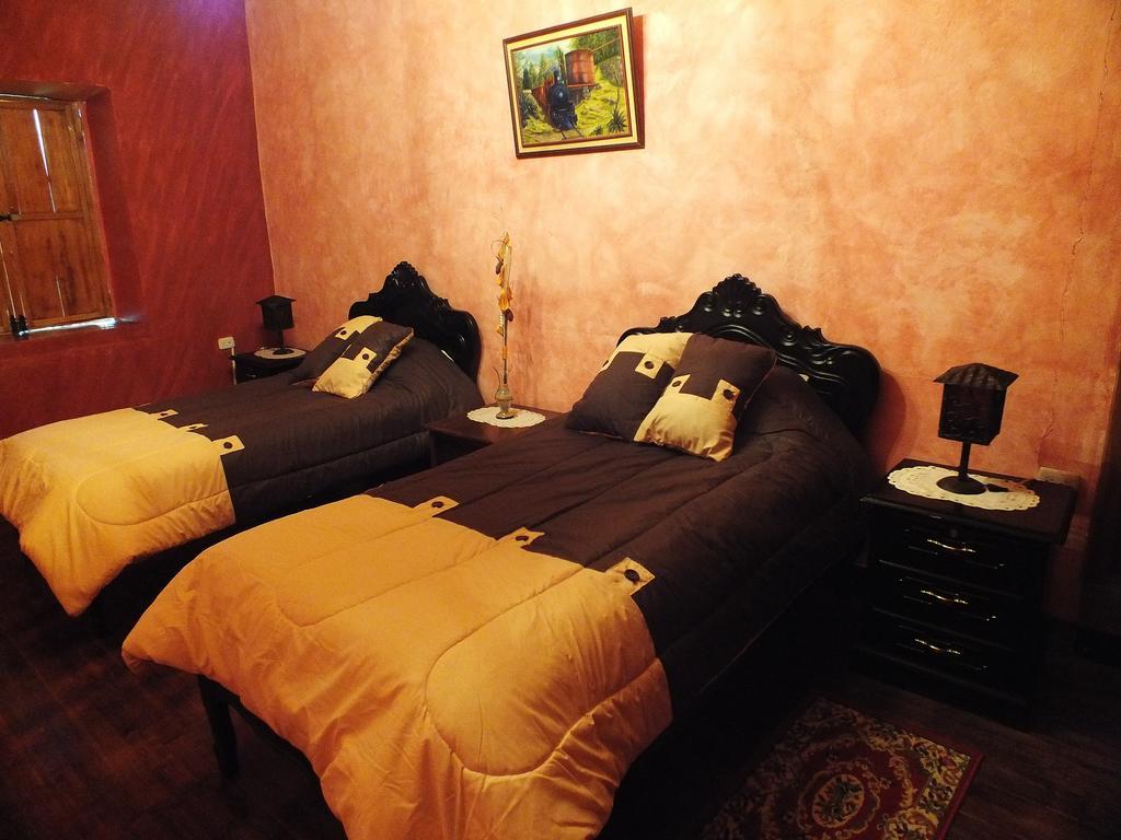 Hosteria La Condesa Honorato Vásquez Стая снимка