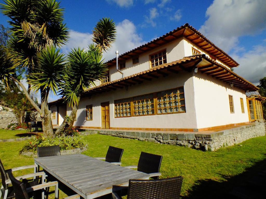 Hosteria La Condesa Honorato Vásquez Екстериор снимка