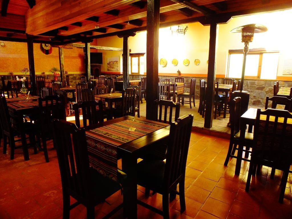 Hosteria La Condesa Honorato Vásquez Екстериор снимка