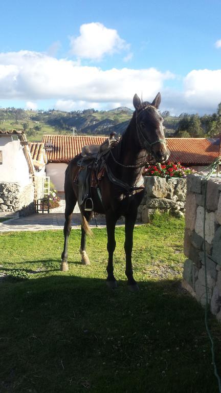 Hosteria La Condesa Honorato Vásquez Екстериор снимка