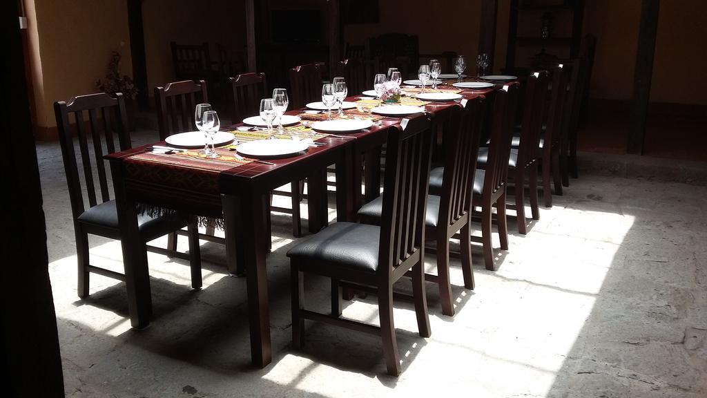 Hosteria La Condesa Honorato Vásquez Екстериор снимка