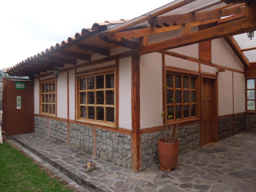 Hosteria La Condesa Honorato Vásquez Екстериор снимка