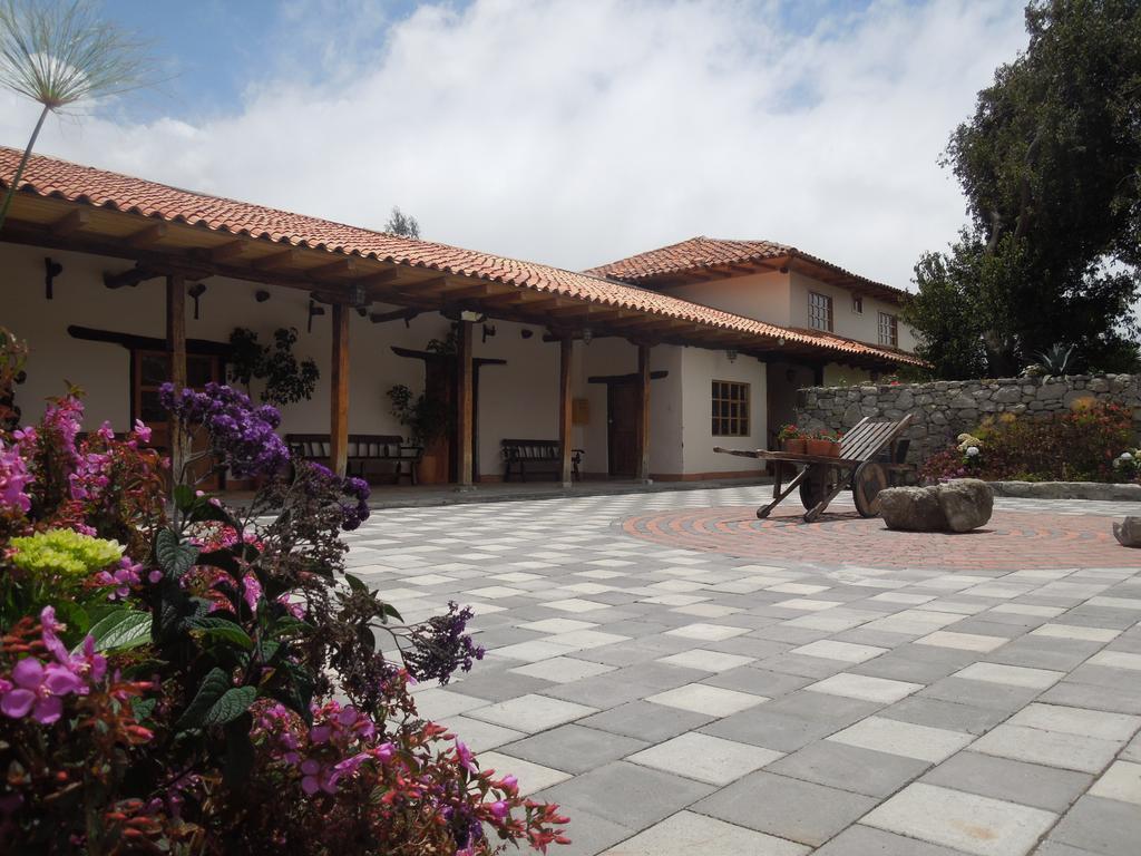 Hosteria La Condesa Honorato Vásquez Екстериор снимка